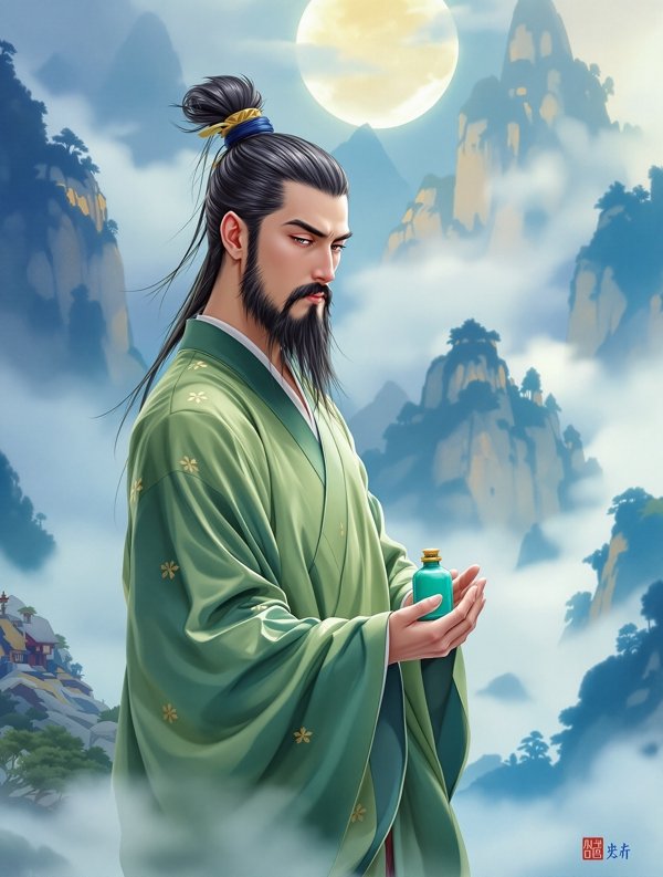 凡人修仙传·年番 更新封面