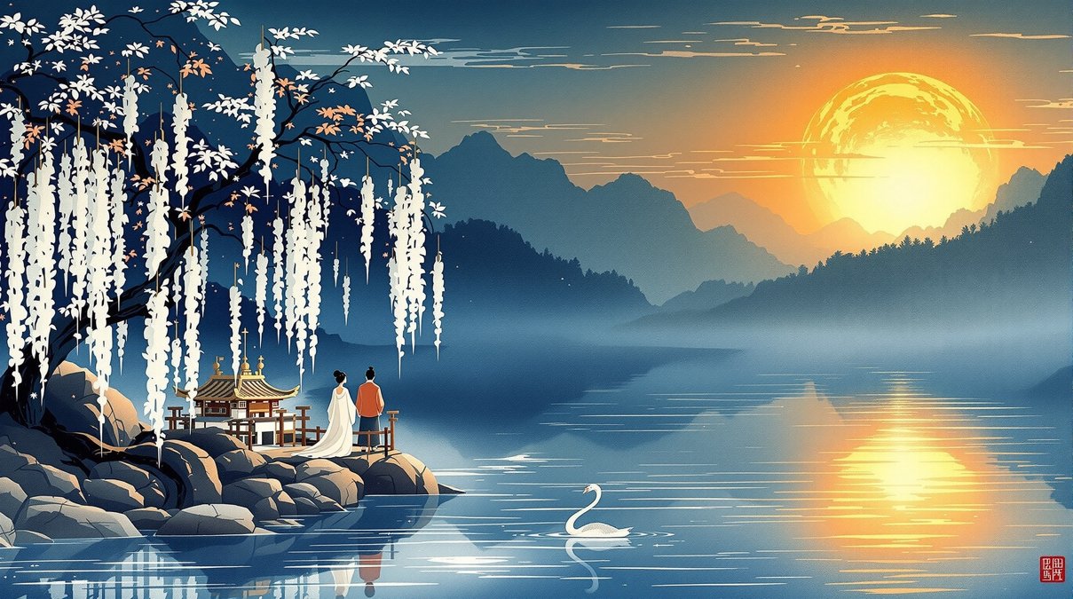 追光宇宙·白蛇与新神榜 专题封面